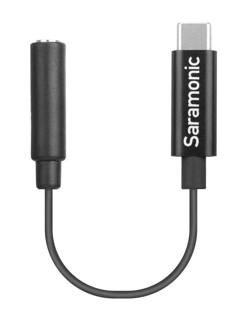 TRS to USB-C Cable