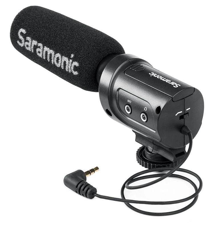 SR-M3 Compact Directional Condenser Microphone