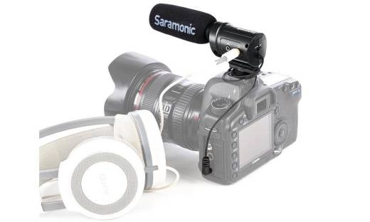 SR-M3 Compact Directional Condenser Microphone