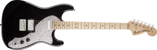 Fender Pawn Shop '70s Stratocaster Deluxe Guitar - Black