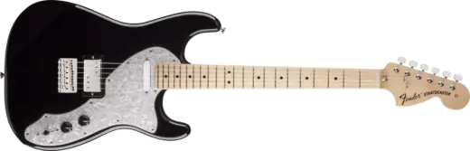 Pawn Shop \'70s Stratocaster Deluxe Guitar - Black