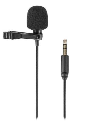 Lavalier Microphone with TRS