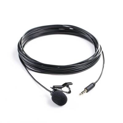 Lavalier Microphone with TRS