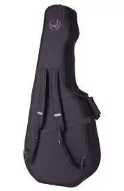 Deluxe Guitar Case - Arch Top