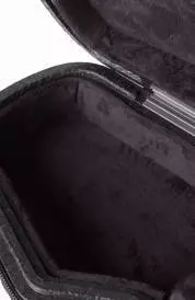 Deluxe Guitar Case - Arch Top
