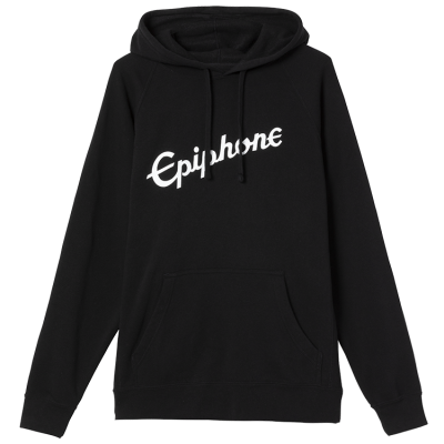 Epiphone - Vintage Logo Pullover Hoodie - Small
