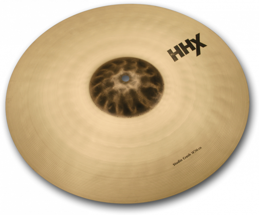 Sabian - HHX Studio Crash Cymbal - 18 Inch