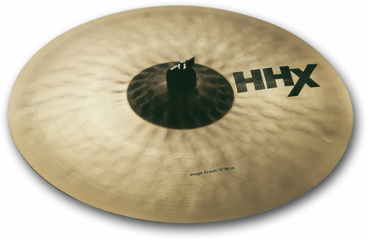HHX Stage Crash Cymbal - 18 Inch