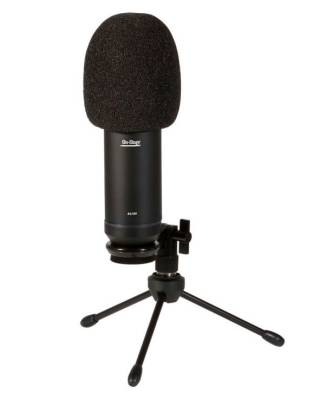 On-Stage Stands - AS700 Studio USB Condenser Microphone