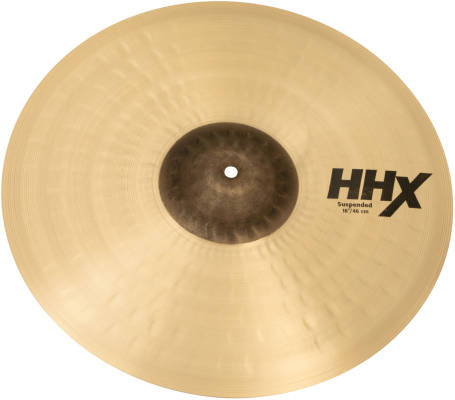HHX Suspended Cymbal - 18\'\'