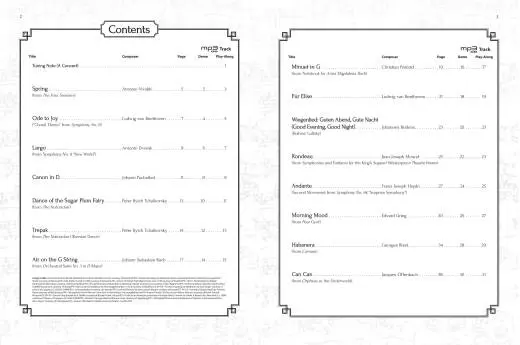 Easy Classical Themes Instrumental Solos - Galliford - Viola - Book/CD