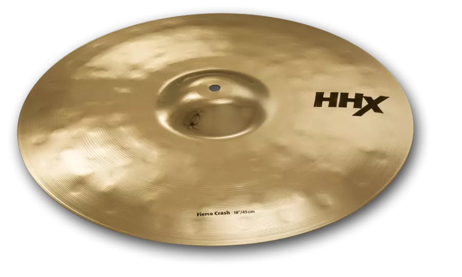 Fierce Crash Cymbal - 18 Inch