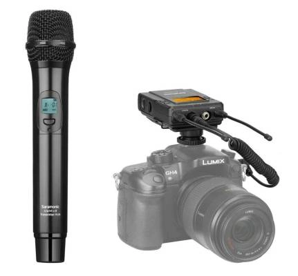 UwMic9 Wireless Handheld Microphone System