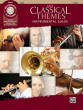 Alfred Publishing - Easy Classical Themes Instrumental Solos - Galliford - Cello - Book/CD