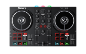 Numark - Party Mix II DJ Controller with Built-in Light Show