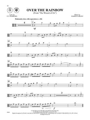 Easy Popular Movie Instrumental Solos - Galliford - Viola/Piano Accompaniment - Book/CD