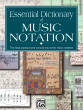 Alfred Publishing - Essential Dictionary of Music Notation - Gerou/Lusk - Book