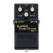BOSS - SD-1 Super Overdrive 40th Anniverary Special Edition Pedal