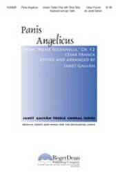 Panis Angelicus - Franck/Galvan - Unison