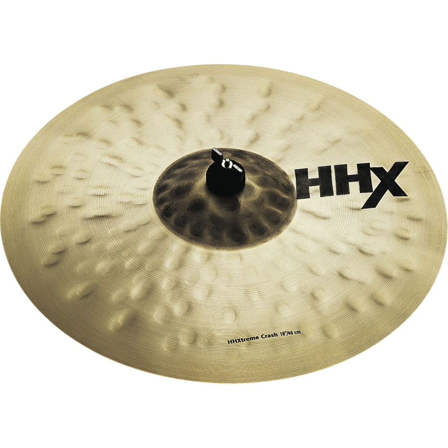 Cymbale HHX Xtreme Crash - 18 pouces