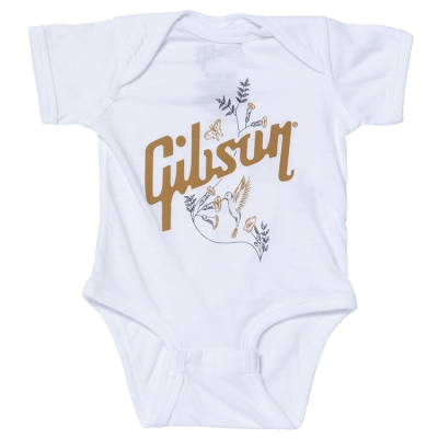 Grenouill�re Hummingbird blanche - 6/12 mois