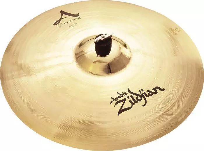 A Custom 17 Inch Crash