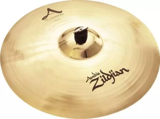 Zildjian - Cymbale crash de la srie A Custom (17 pouces)