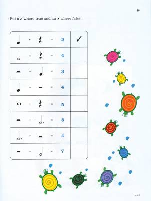 Music Theory Made Easy for Kids, Level 2 - Ng - Book