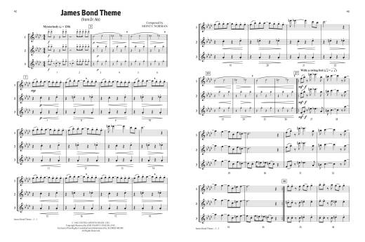 Solos, Duets & Trios for Winds: Movie Favorites - Galliford - Flute/Oboe - Book/Media Online
