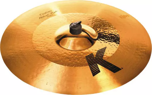 Zildjian - K Custom Hybrid 17 Inch Crash/Splash