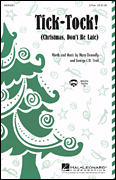 Hal Leonard - Tick Tock! -  Donnelly/Strid - Accomp. CD