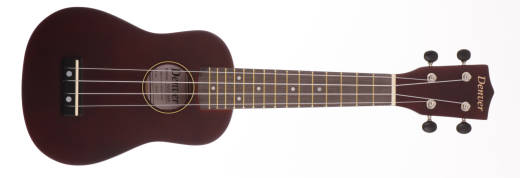 Soprano Ukulele - Brown