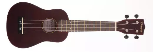 Denver - Soprano Ukulele - Brown