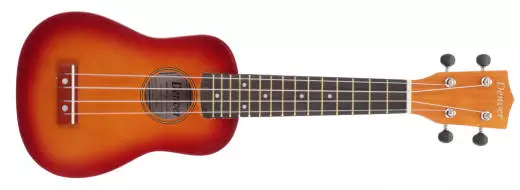 Soprano Ukulele - Sunburst