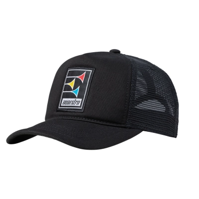 Maestro Effects - Trucker Hat - Black