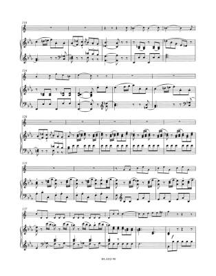 Concerto no. 3 in E-flat major K. 447 - Mozart - Horn/Piano Reduction - Sheet Music