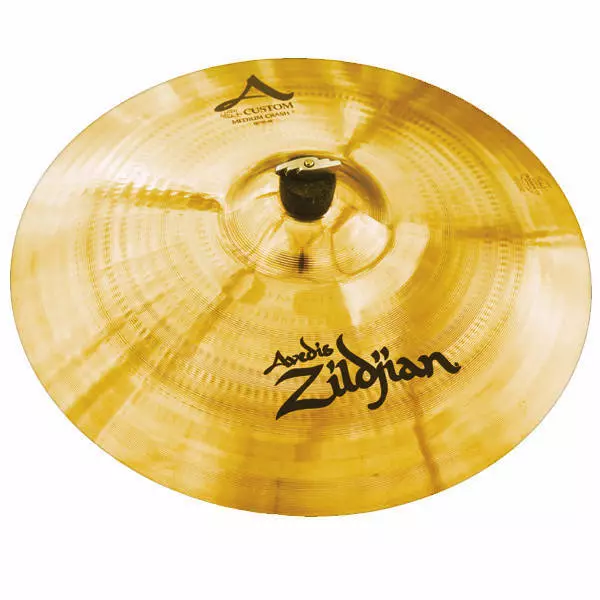 A Custom 18 Inch Medium Crash