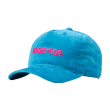 Kramer - Corduroy Hat - Blue
