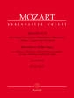 Baerenreiter Verlag - Serenade in Bb major KV 361 (370a) Gran Partita - Mozart - Woodwind Ensemble - Parts Set