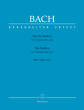 Baerenreiter Verlag - Six Suites for Violoncello solo BWV 1007-1012 - Bach/Talle - Cello - Book