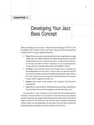 Berklee Jazz Bass - Appleman/Gertz/Browne - Electric Bass/Double Bass - Book/Audio Online