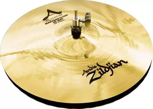 Zildjian - A Custom Mastersound 14 Inch Hi-Hats