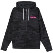 Kramer - Camo Fullzip Hoodie - Medium