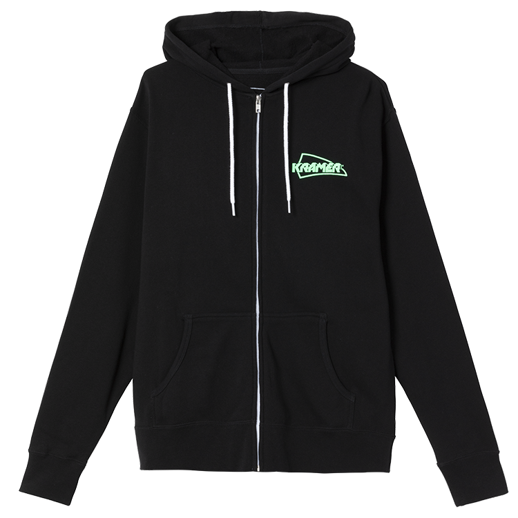 Made to Rock Full-zip Hoodie - Small