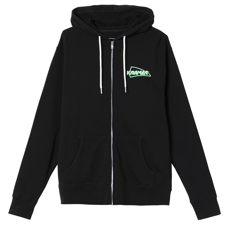 Made To Rock Full-zip Hoodie - Large