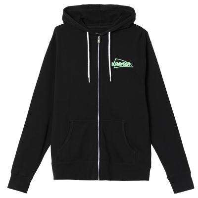 Made to Rock Full-zip Hoodie - Small
