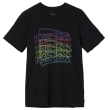 Kramer - Neon T-Shirt Black