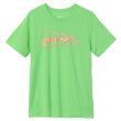 Kramer - Tiger Stripe Tee Green - Medium