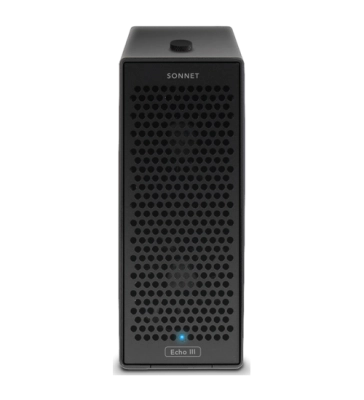 Echo III Desktop 3-Slot Thunderbolt 3 to PCIe Card Expansion System