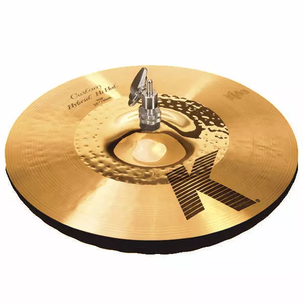 K Custom Hybrid 13.25 Inch Hi-Hats